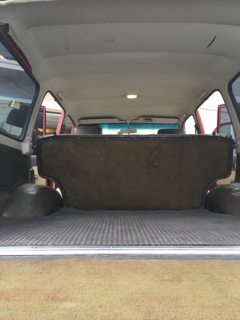 1983 Toyota Land Cruiser - photo 8