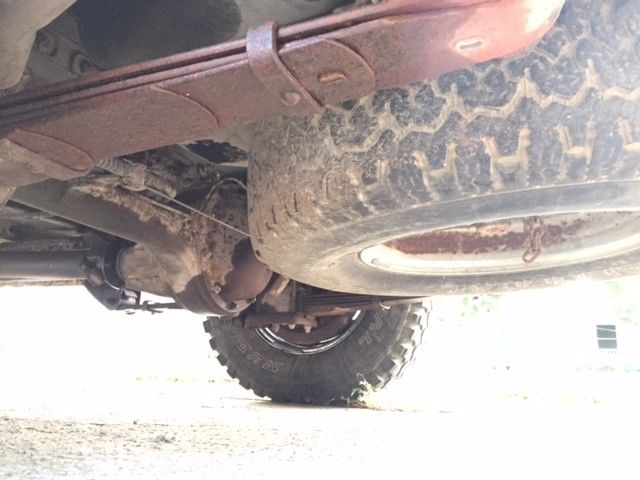 1986 Toyota Land Cruiser - photo 10