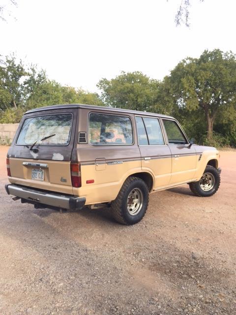 1986 Toyota Land Cruiser - photo 4