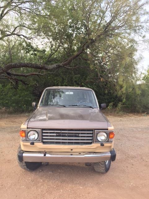 1986 Toyota Land Cruiser - photo 5