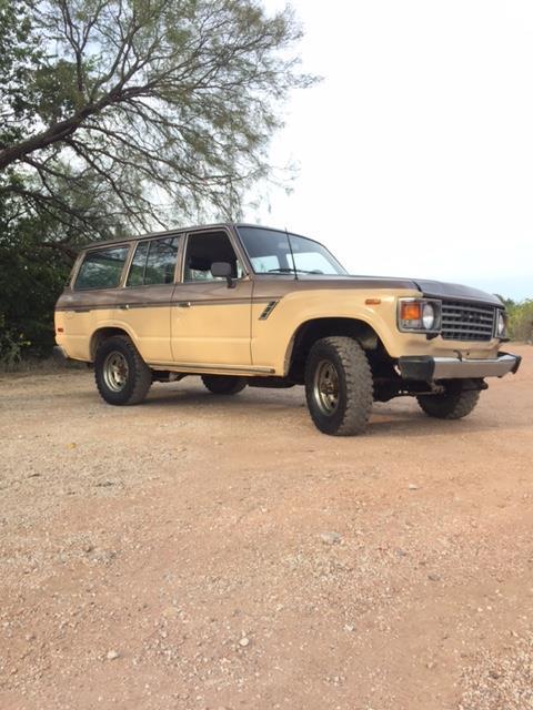 1986 Toyota Land Cruiser - photo 6