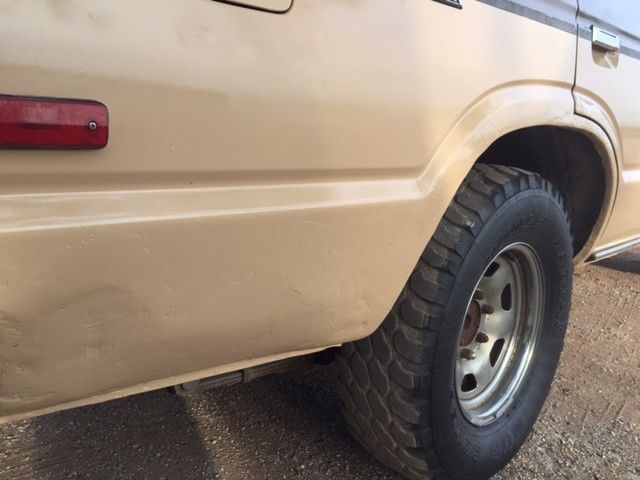 1986 Toyota Land Cruiser - photo 8