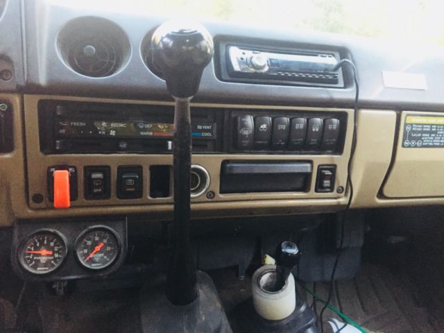 1984 Toyota Land Cruiser - photo 11
