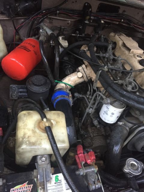 1984 Toyota Land Cruiser - photo 12