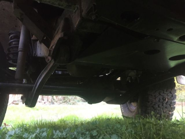 1984 Toyota Land Cruiser - photo 4