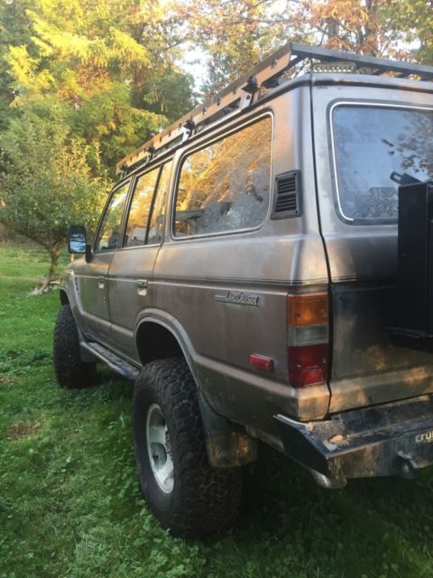1984 Toyota Land Cruiser - photo 6