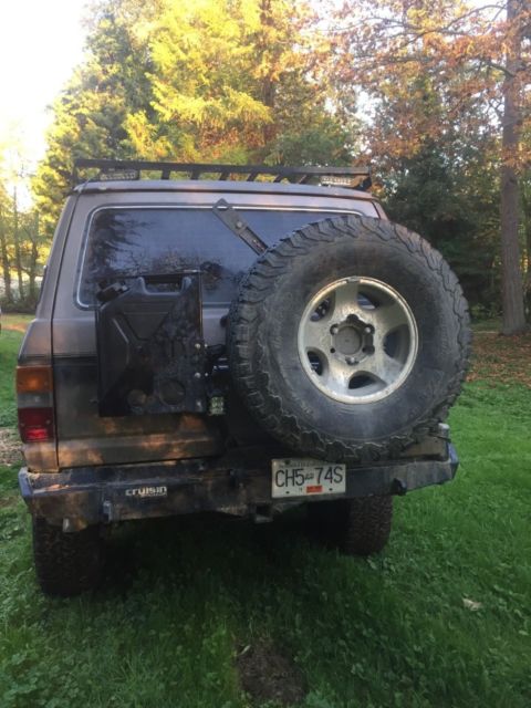 1984 Toyota Land Cruiser - photo 7