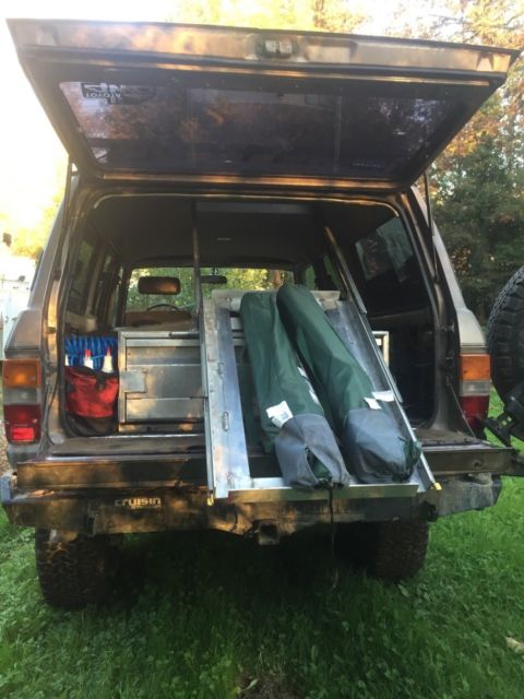 1984 Toyota Land Cruiser - photo 9