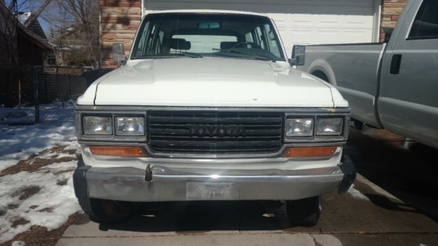 1988 Toyota Land Cruiser - photo 11