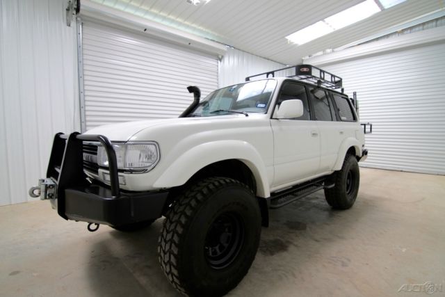 1993 Toyota Land Cruiser - photo 5