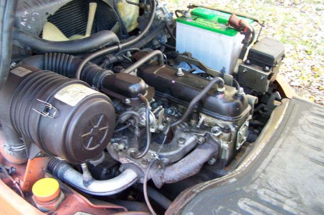 1900 Toyota Other - photo 7