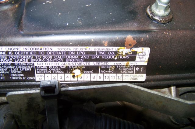 1900 Toyota Other - photo 8