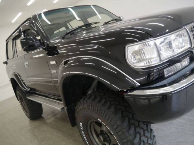 1992 Toyota Land Cruiser LIMITED VX - photo 10