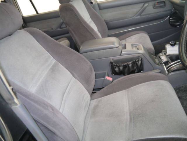 1992 Toyota Land Cruiser LIMITED VX - photo 11