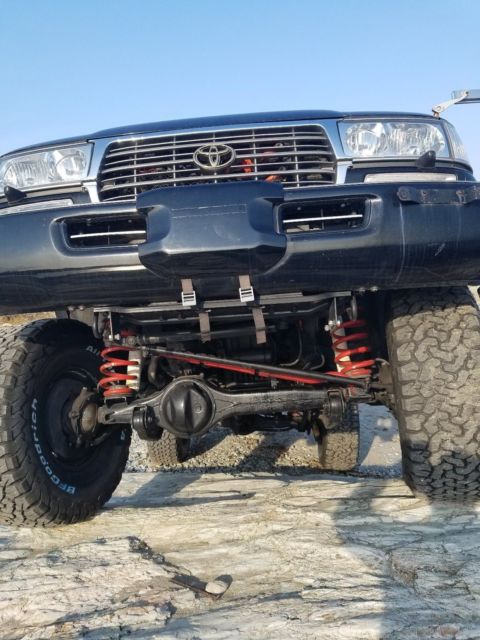 1992 Toyota Land Cruiser LIMITED VX - photo 2