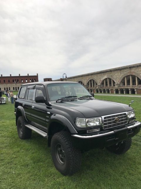 1992 Toyota Land Cruiser LIMITED VX - photo 3