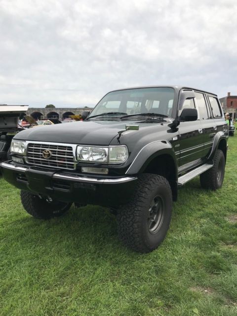1992 Toyota Land Cruiser LIMITED VX - photo 4