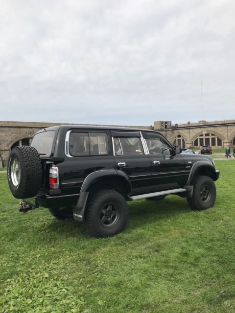 1992 Toyota Land Cruiser LIMITED VX - photo 5