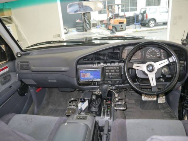 1992 Toyota Land Cruiser LIMITED VX - photo 7
