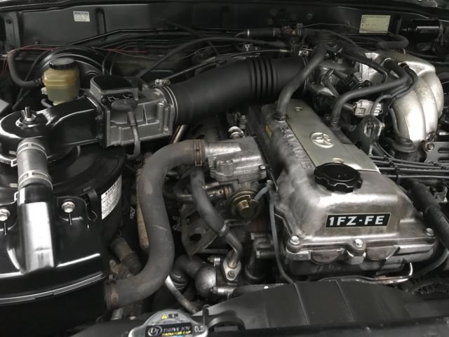 1992 Toyota Land Cruiser LIMITED VX - photo 8
