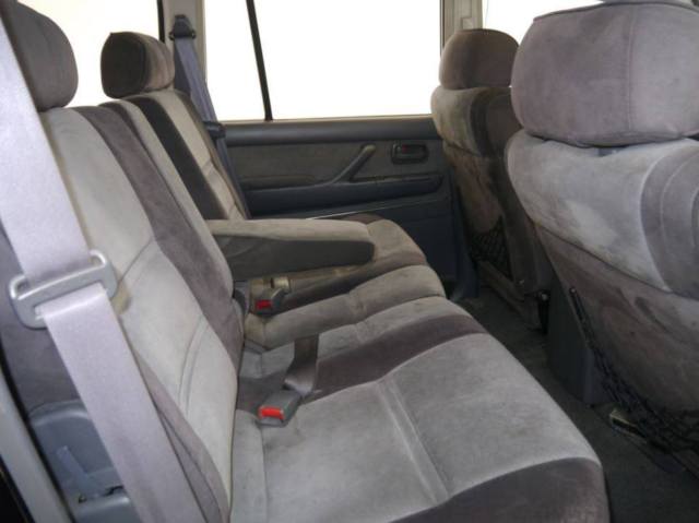 1992 Toyota Land Cruiser LIMITED VX - photo 9