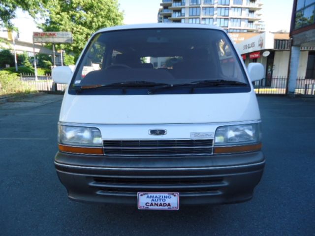 Toyota Hiace 1990 Toyota Hiace Limited Edition