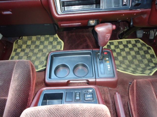 1990 Toyota Hiace Limited Edition - photo 10