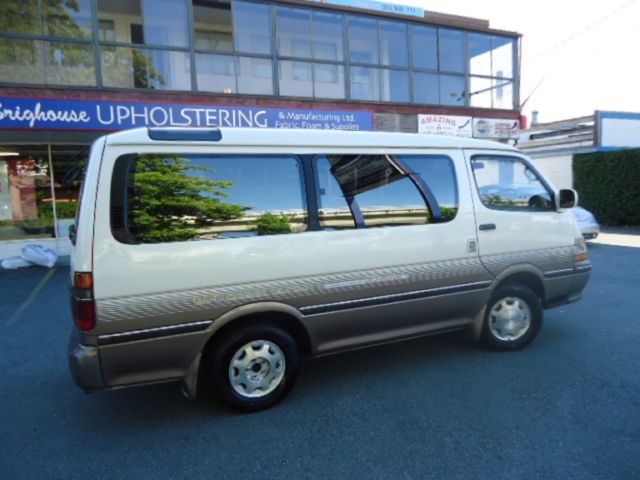 1990 Toyota Hiace Limited Edition - photo 3