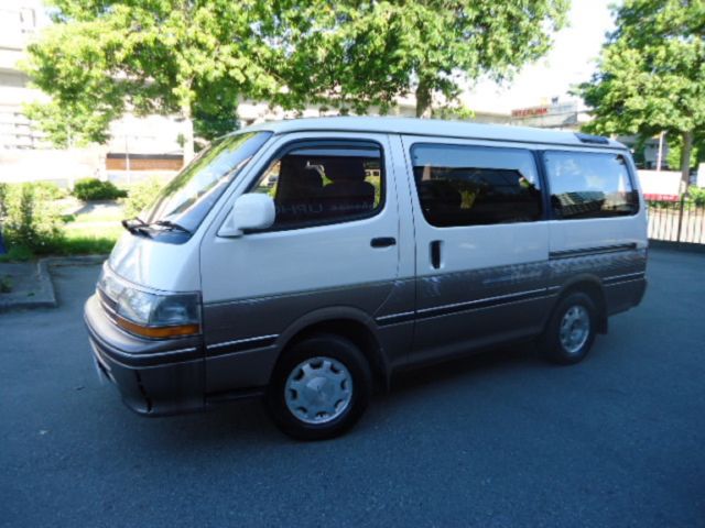 1990 Toyota Hiace Limited Edition - photo 5