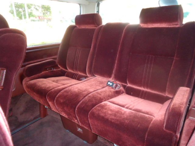 1990 Toyota Hiace Limited Edition - photo 8
