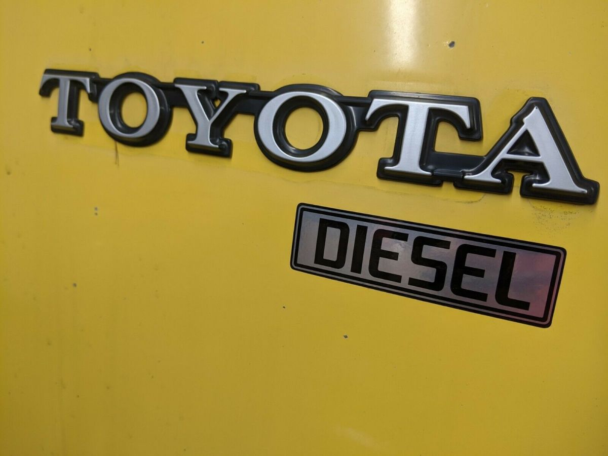 1980 Toyota Hiace - photo 12
