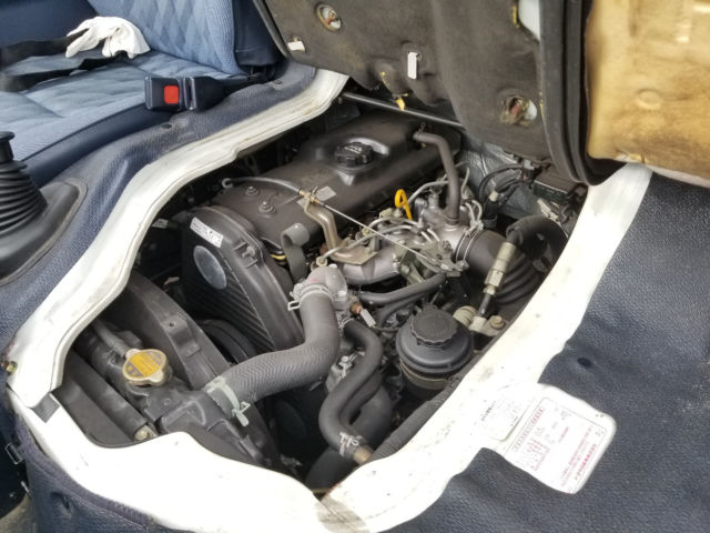 1991 Toyota Hiace Truck - photo 10