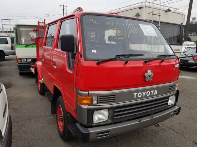 1991 Toyota Hiace Truck - photo 3