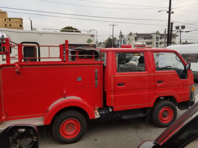 1991 Toyota Hiace Truck - photo 4