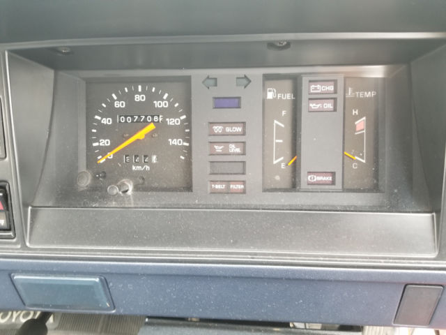1991 Toyota Hiace Truck - photo 7