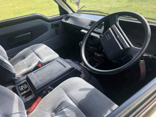 1980 Toyota Hiace - photo 4