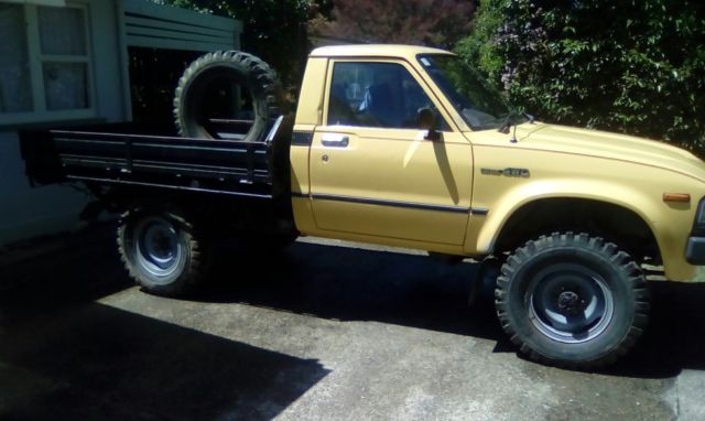1983 Toyota Hilux - photo 3