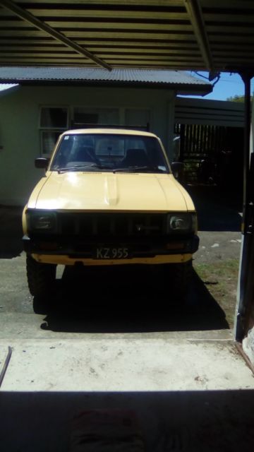 1983 Toyota Hilux - photo 7