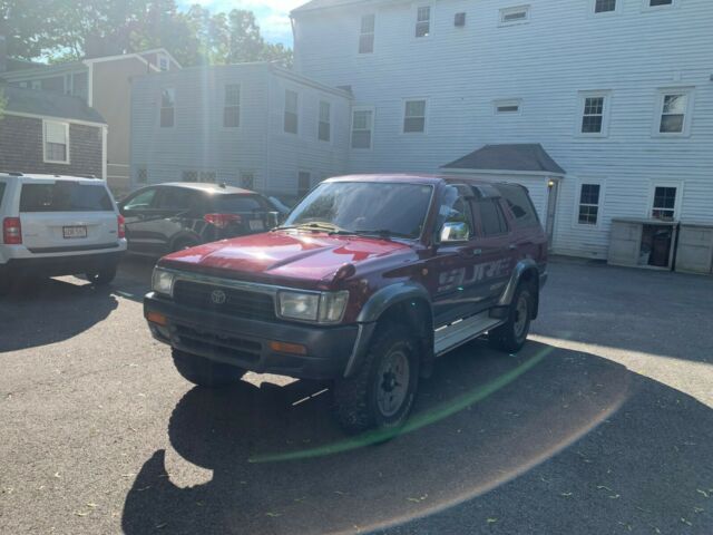 1994 Toyota Hilux SSR-G - photo 2