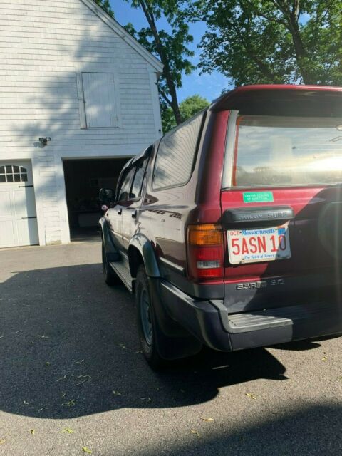 1994 Toyota Hilux SSR-G - photo 5