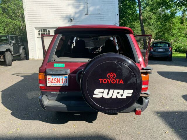 1994 Toyota Hilux SSR-G - photo 7