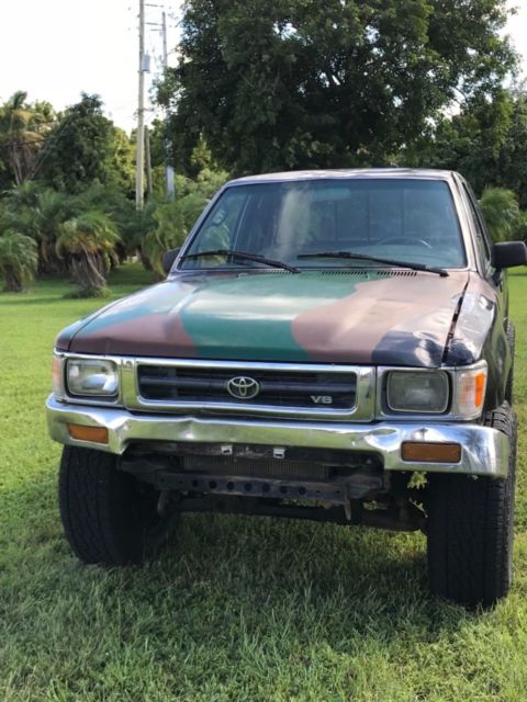 1992 Toyota Hilux - photo 4