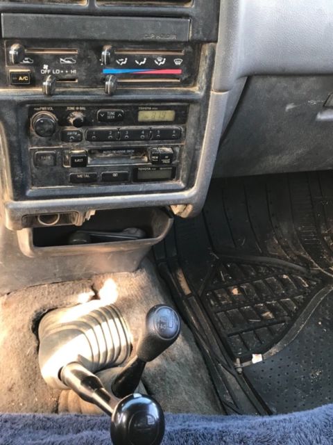 1992 Toyota Hilux - photo 7