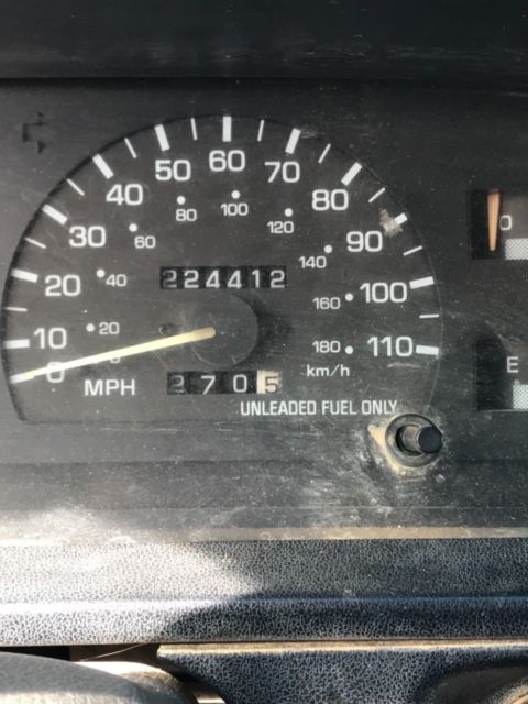 1992 Toyota Hilux - photo 8