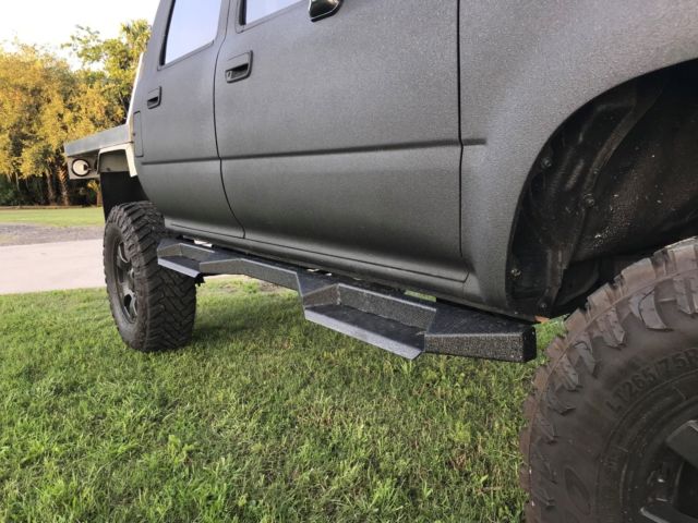 1989 Toyota Hilux SR5 - photo 6