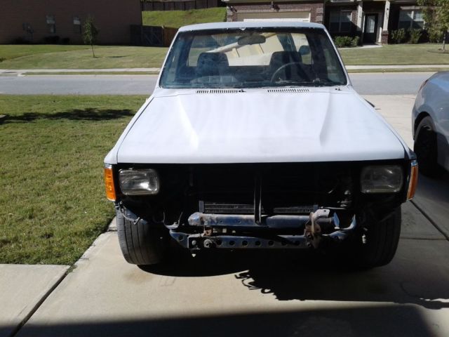 1987 Toyota Tacoma - photo 2