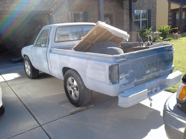 1987 Toyota Tacoma - photo 3