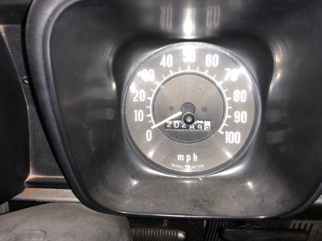 1972 Toyota Other - photo 9