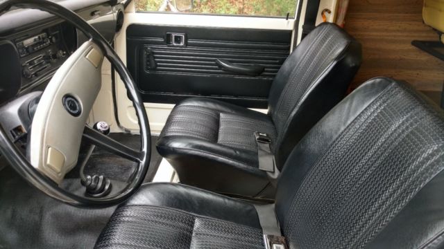 1974 Toyota Hilux - photo 10