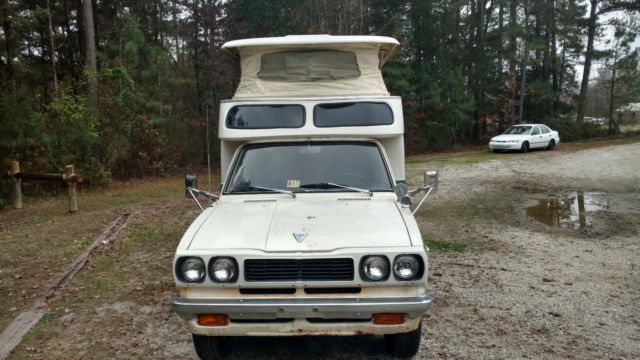 1974 Toyota Hilux - photo 2